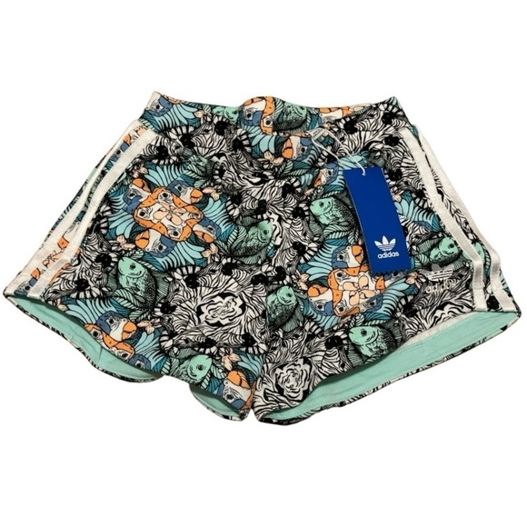 adidas Originals Other - Adidas Zoo shorts - Big girls size S NWT